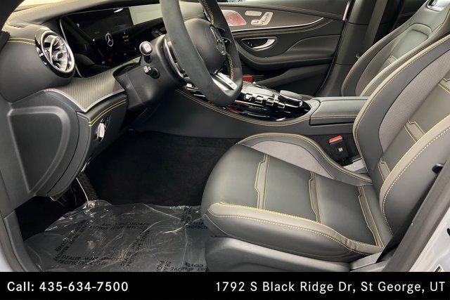 Photo of 2024 Cirrus Silver Metallic Mercedes-Benz AMG GT 53