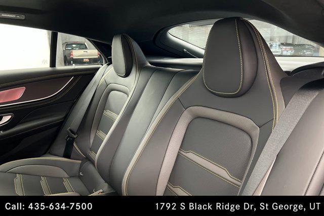 Photo of 2024 Cirrus Silver Metallic Mercedes-Benz AMG GT 53