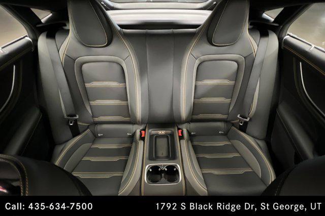 Photo of 2024 Cirrus Silver Metallic Mercedes-Benz AMG GT 53