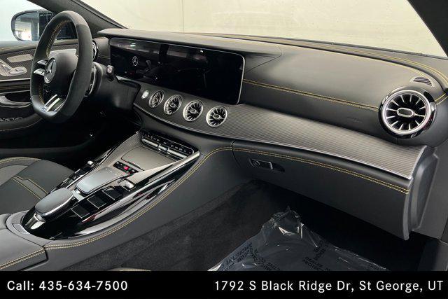 Photo of 2024 Cirrus Silver Metallic Mercedes-Benz AMG GT 53