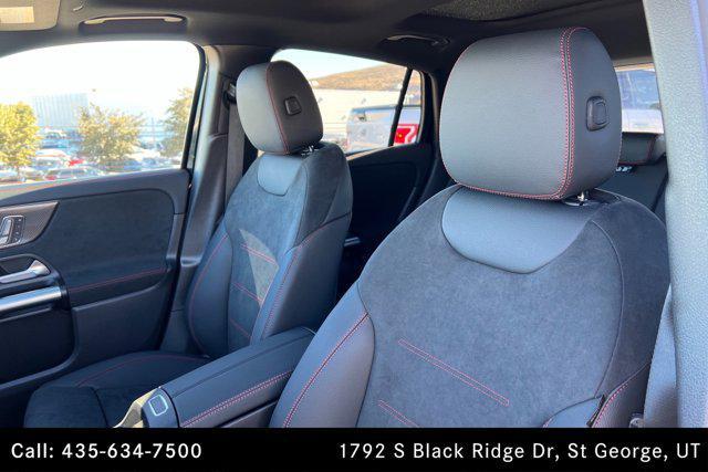 Photo of 2025 Night Black Mercedes-Benz GLA 250