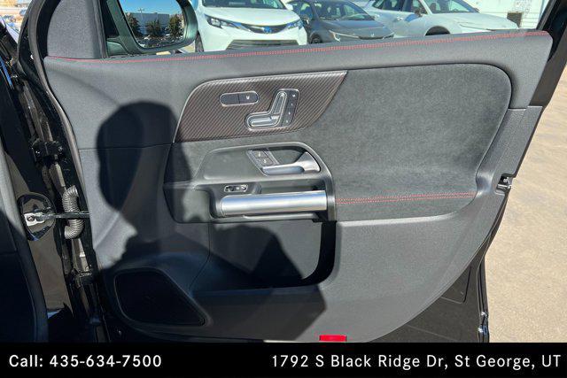 Photo of 2025 Night Black Mercedes-Benz GLA 250