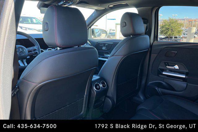 Photo of 2025 Night Black Mercedes-Benz GLA 250