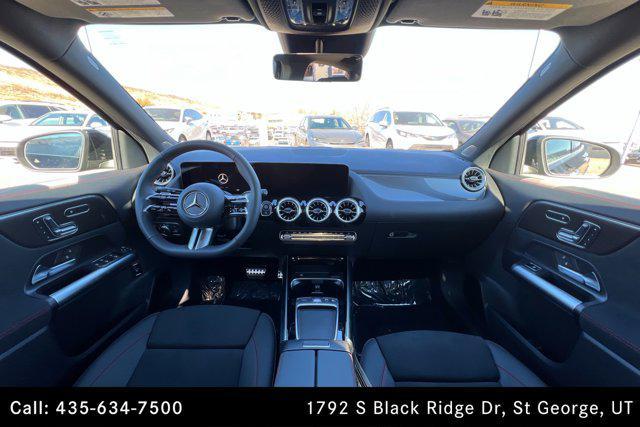 Photo of 2025 Night Black Mercedes-Benz GLA 250