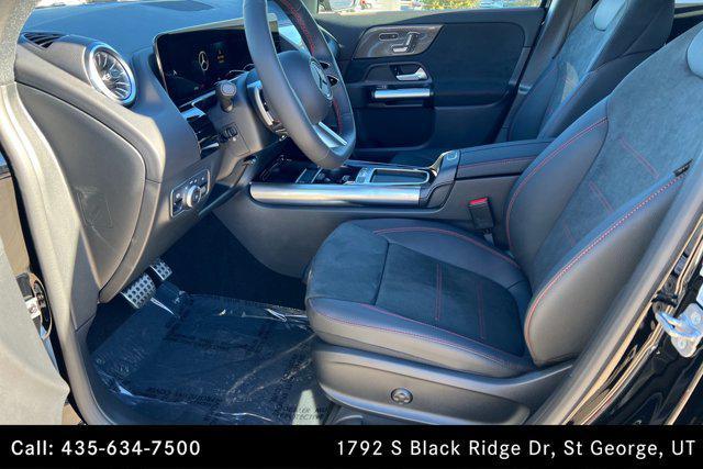 Photo of 2025 Night Black Mercedes-Benz GLA 250