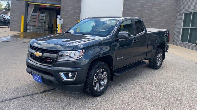 Photo of 2017  Chevrolet Colorado