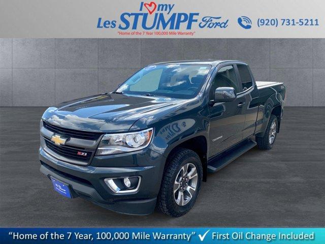 Photo of 2017  Chevrolet Colorado