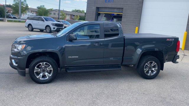 Photo of 2017  Chevrolet Colorado