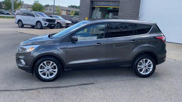 Photo of 2017 MAGNETIC METALLIC Ford Escape