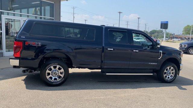Photo of 2022 ANTIMATTER BLUE Ford F-350