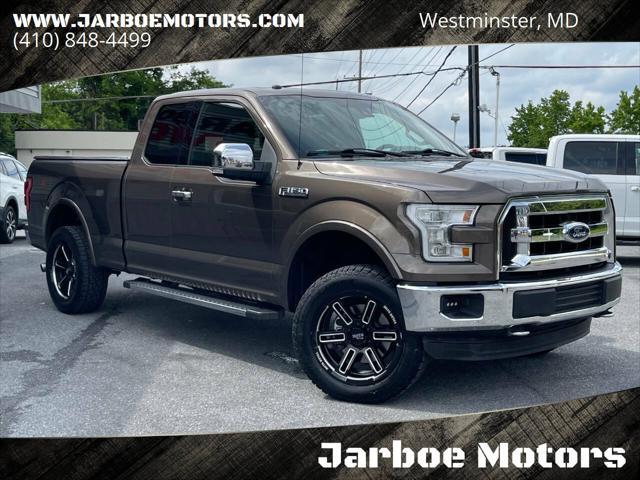 2016 Ford F-150