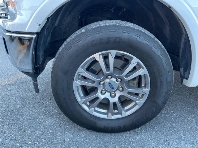 Photo of 2020 White Ford F-150