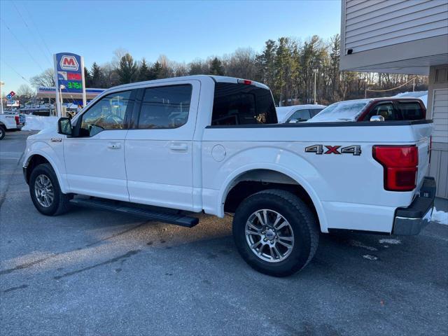 Photo of 2020 White Ford F-150