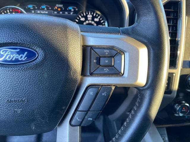 Photo of 2020 White Ford F-150