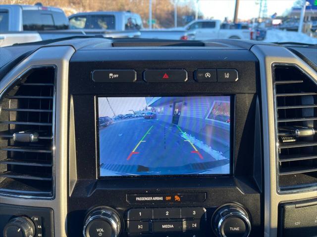 Photo of 2020 White Ford F-150