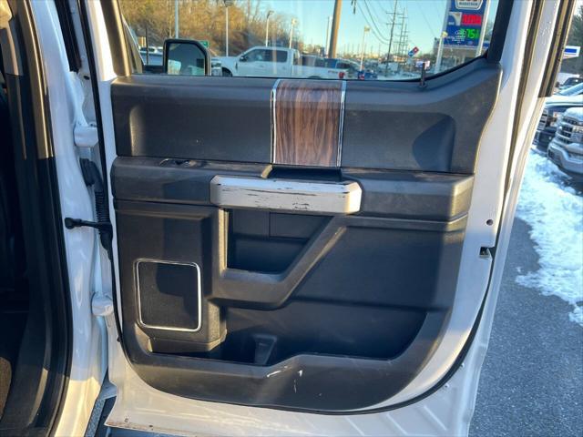 Photo of 2020 White Ford F-150