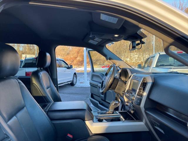 Photo of 2020 White Ford F-150