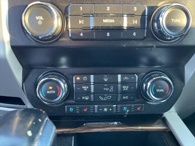 Photo of 2020 White Ford F-150