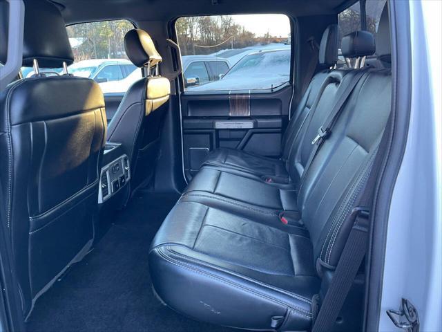 Photo of 2020 White Ford F-150