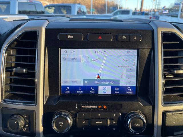 Photo of 2020 White Ford F-150