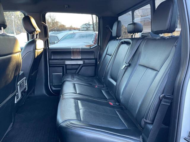 Photo of 2020 White Ford F-150
