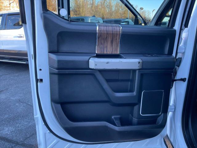 Photo of 2020 White Ford F-150