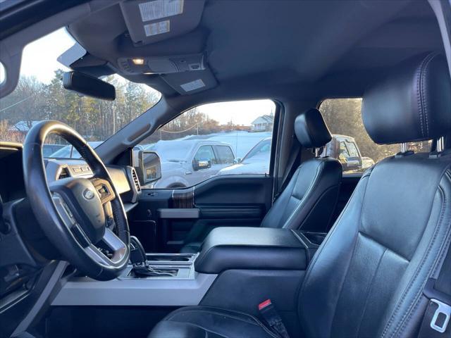 Photo of 2020 White Ford F-150