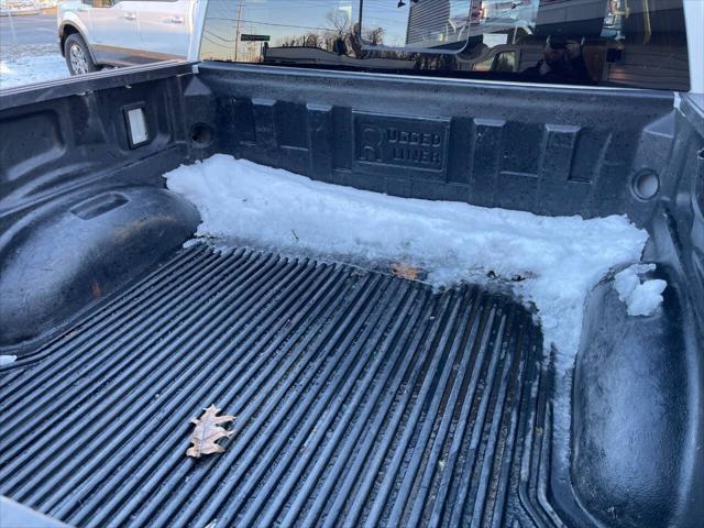 Photo of 2020 White Ford F-150