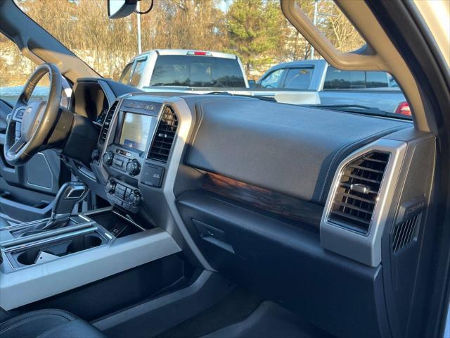Photo of 2020 White Ford F-150
