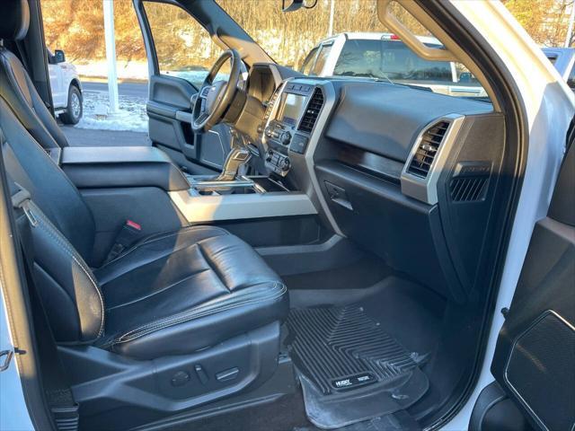 Photo of 2020 White Ford F-150