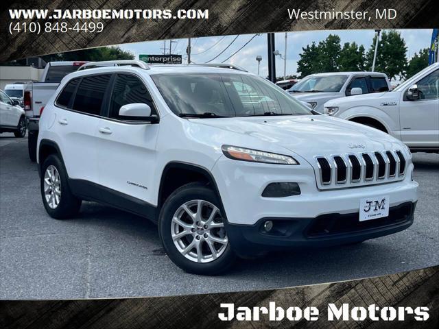 2014 Jeep Cherokee