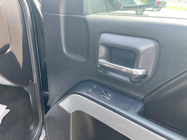 Photo of 2016 Black Chevrolet Silverado 1500