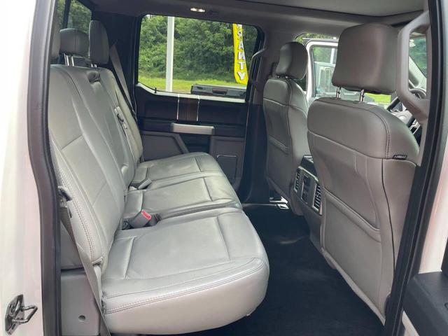 Photo of 2016 White Ford F-150
