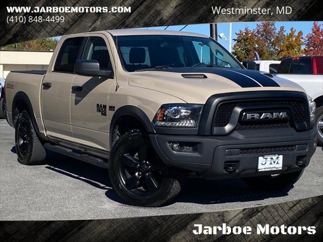 2019 RAM 1500 Classic