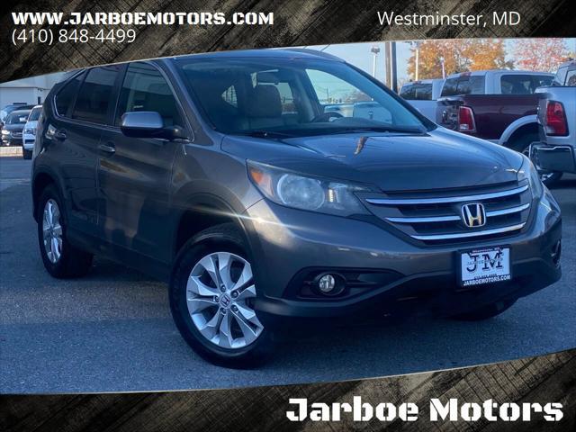 2013 Honda CR-V