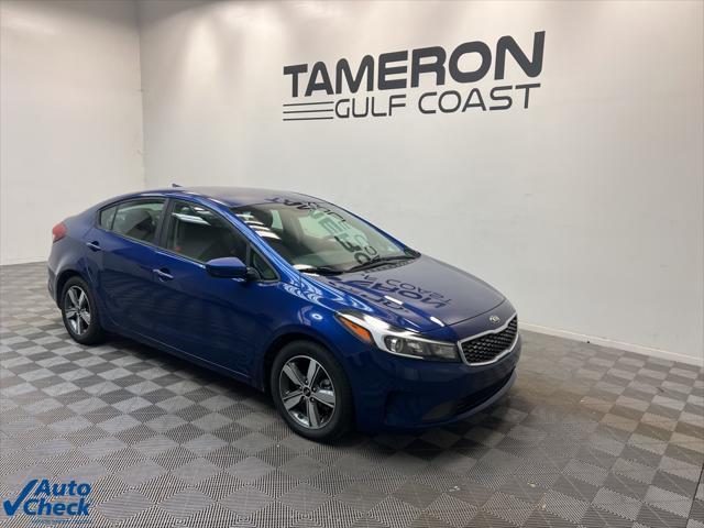 2018 Kia Forte