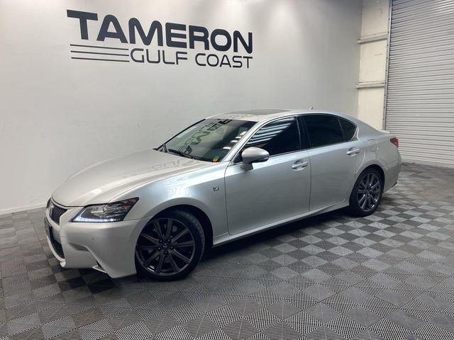 2014 Lexus Gs 350