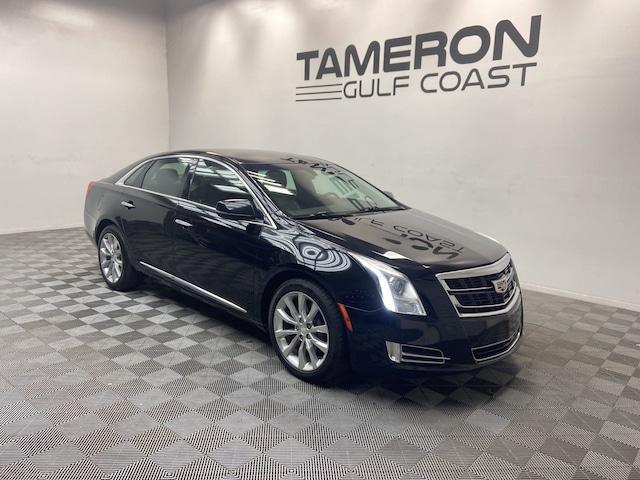 2017 Cadillac XTS