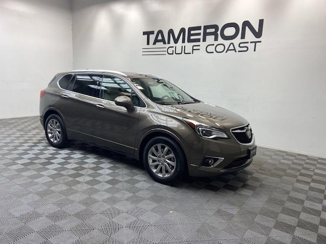 2019 Buick Envision