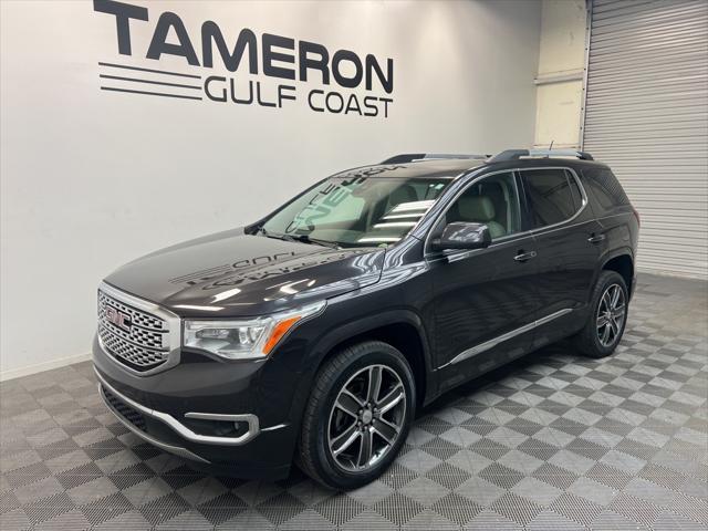 2019 GMC Acadia