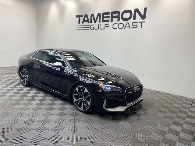 2019 Audi RS 5