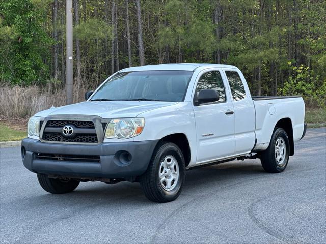 2011 Toyota Tacoma