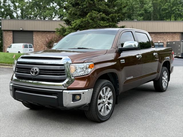 2017 Toyota Tundra