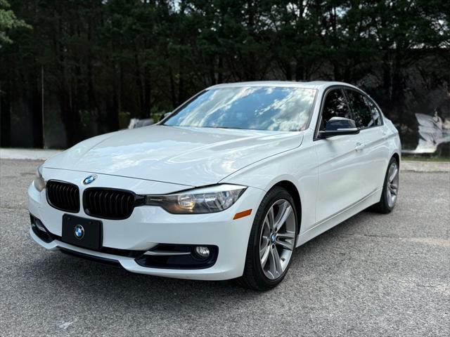 2014 BMW 328