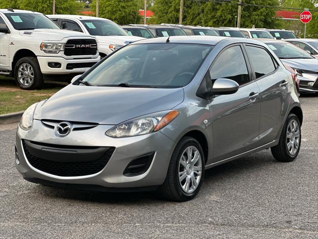 2014 Mazda Mazda2