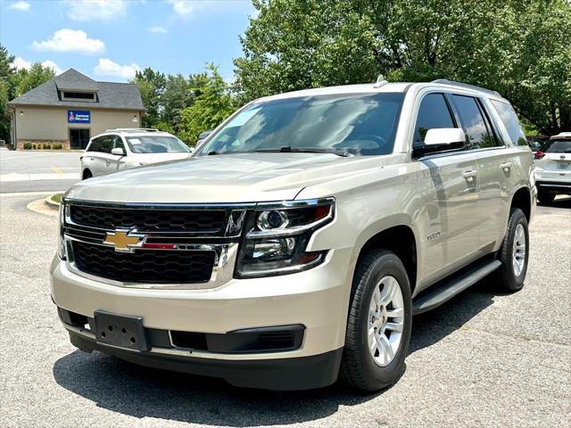 2016 Chevrolet Tahoe