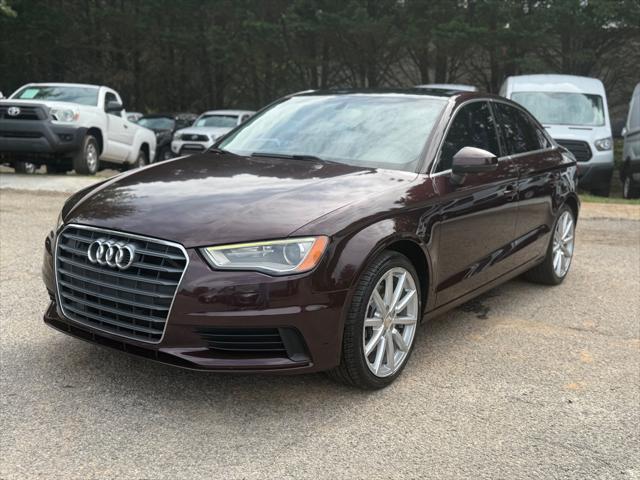 2015 Audi A3