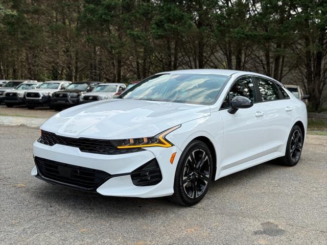 2023 Kia K5