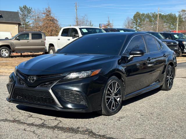 2021 Toyota Camry