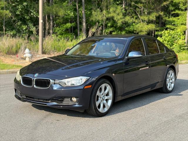 2015 BMW 328